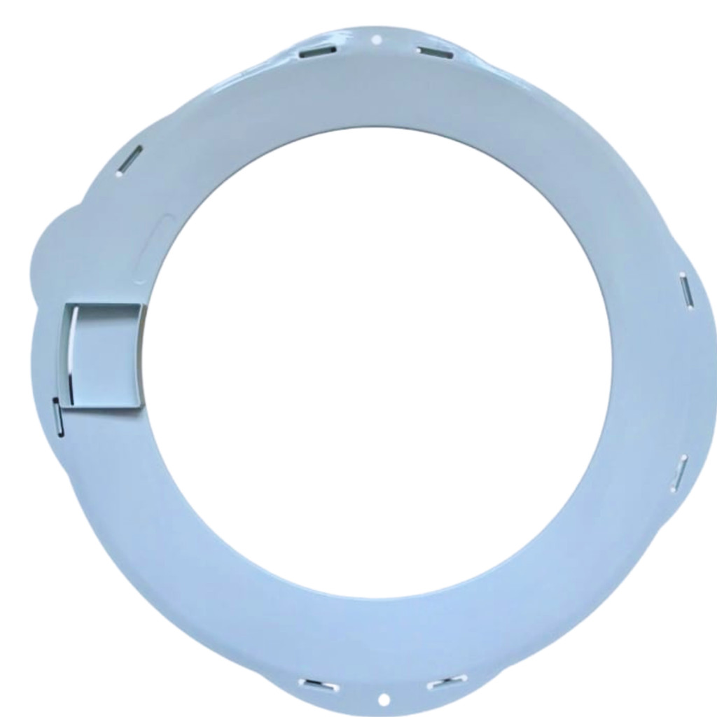CAPA ANEL DO TANQUE 24 COMPATÍVEL COM LAVADORA BRASTEMP CONSUL BWC10 CWL08 326004687