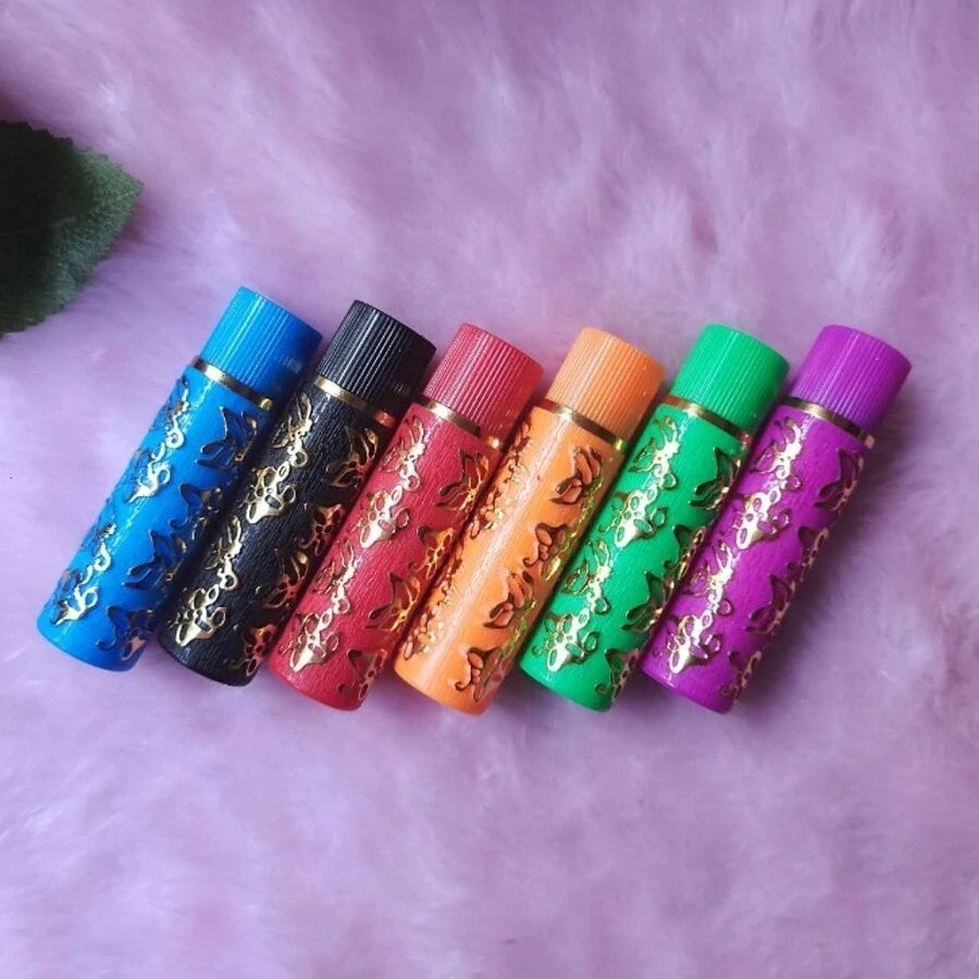 Kit C/ 6 Batons mágicos coloridos bella femme On Sale