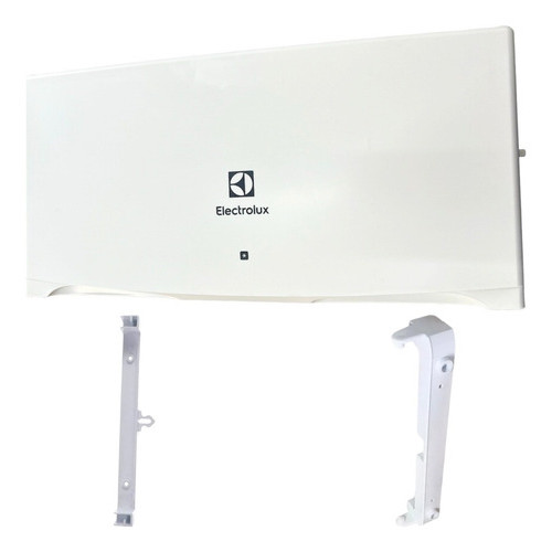 Porta Completa Congelador Geladeira Electrolux Re26 Re28 Re29 Re31