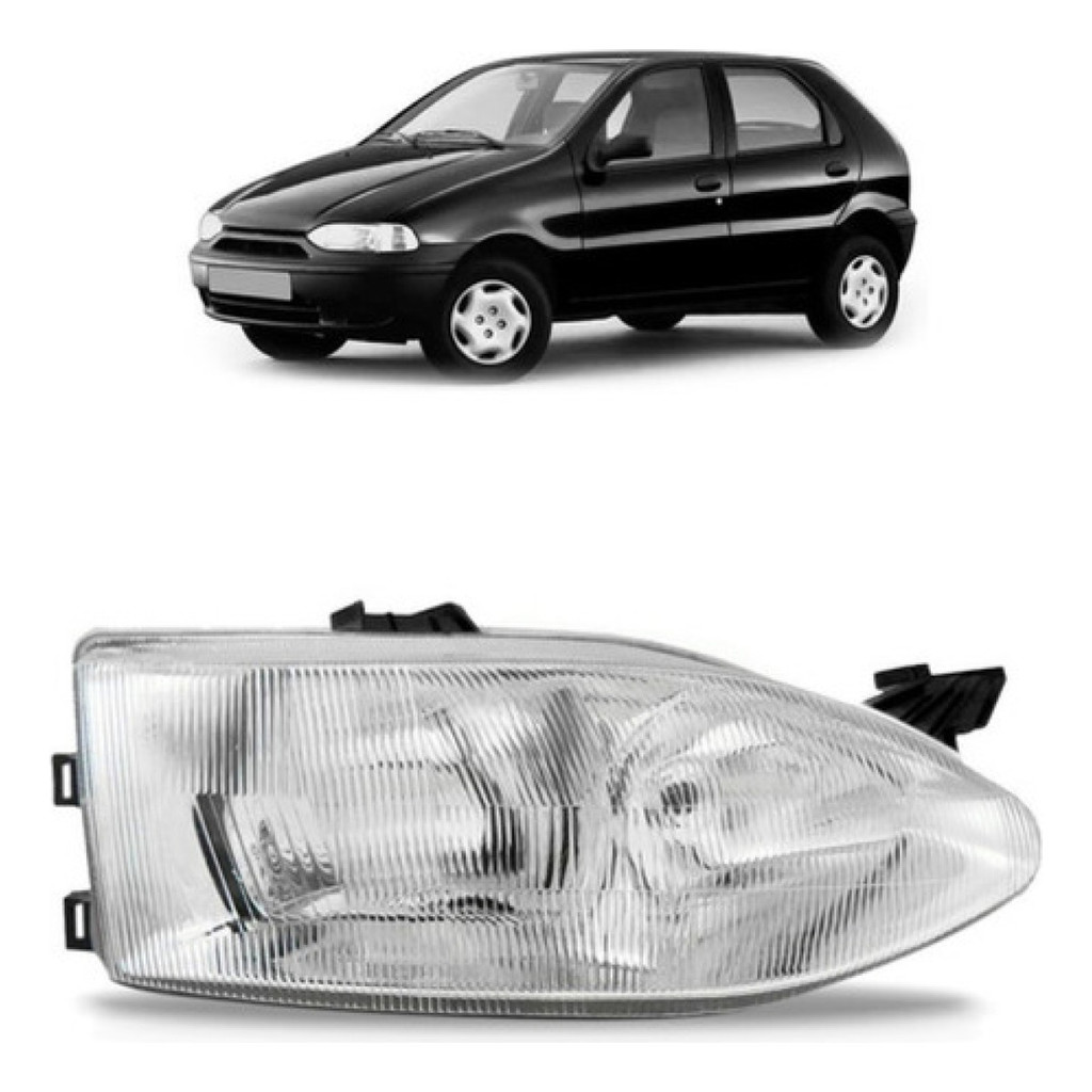 Farol Palio 1996 1997 1998