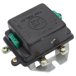 Relé Duplo De Faróis 500w 12v Universal Super Reforçado