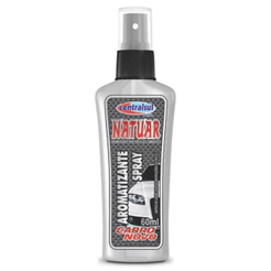 Aromatizante Spray Natuar 60ml Carro Novo - CentralSul