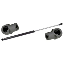 Amortecedor Porta Malas Gm Onix 2012 a 2016 - 192961 - BMG12012/0373