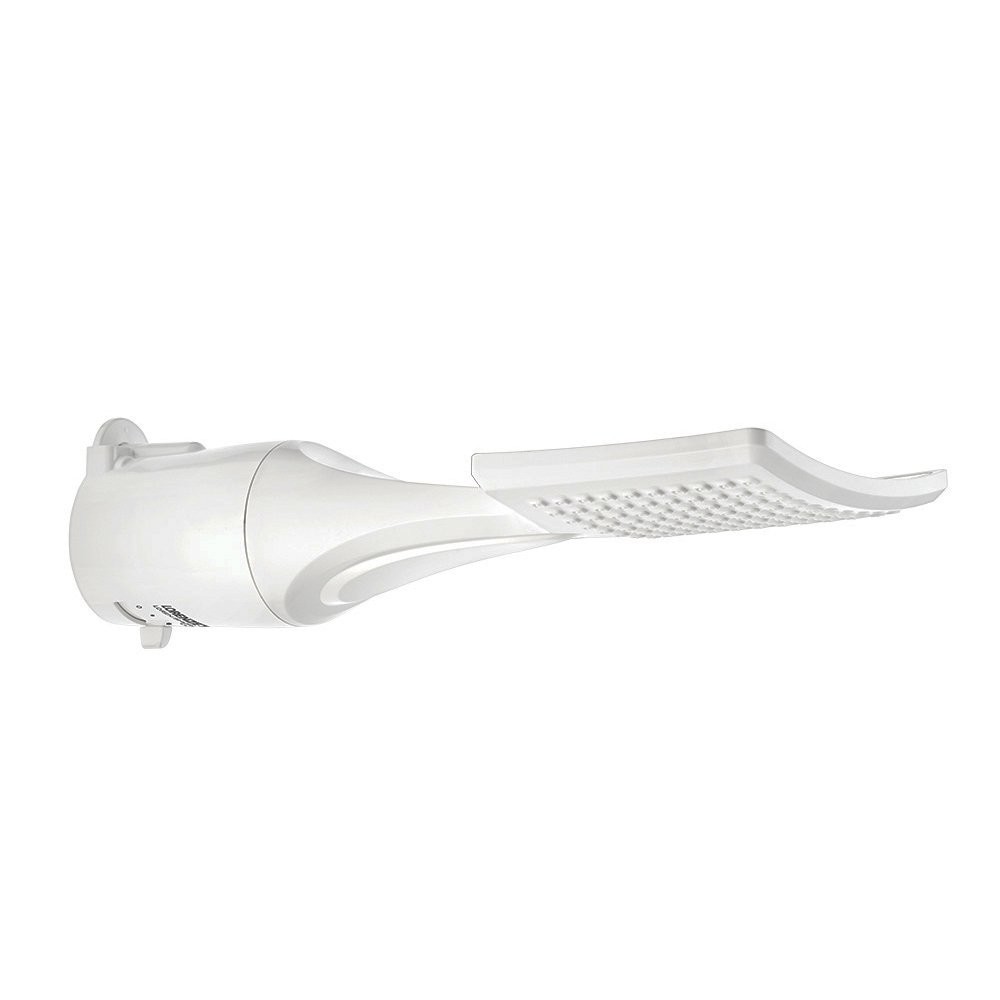 Chuveiro Lorenzetti Loren Shower Multi Temperaturas Branco em Oferta na Shopee