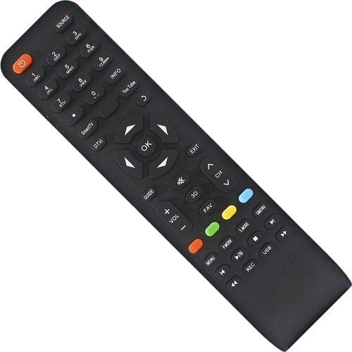 Controle Compatível com Tv Philco Ptv32e20dsgwa Ptv39n92dswa  Ptv40e20dsgwa