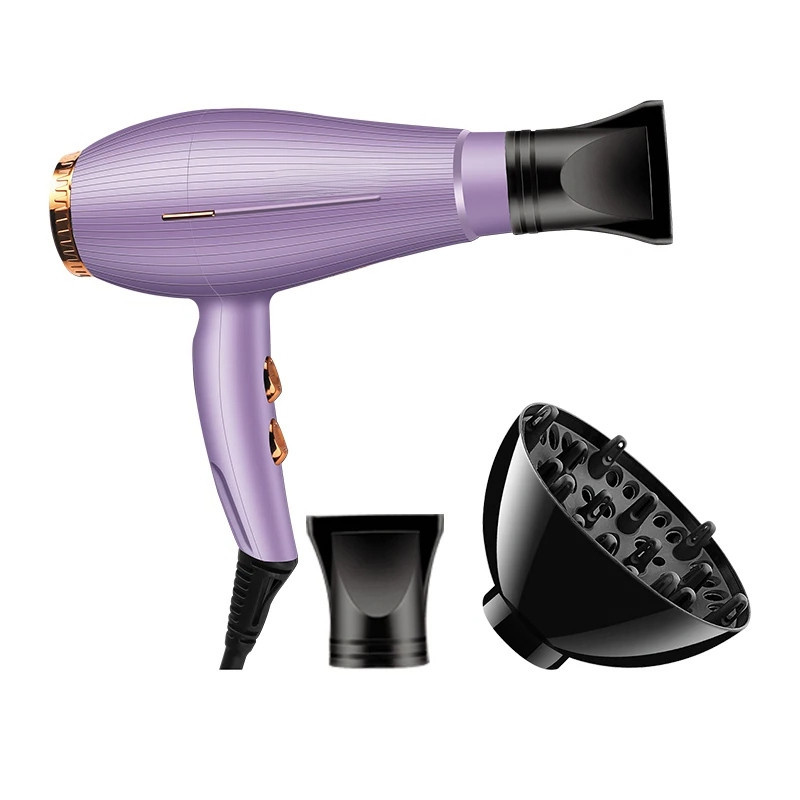 Secador de Cabelo 3500W Secagem Rápida Com Difusor 110v / 220v PREMIUM em Oferta na Shopee
