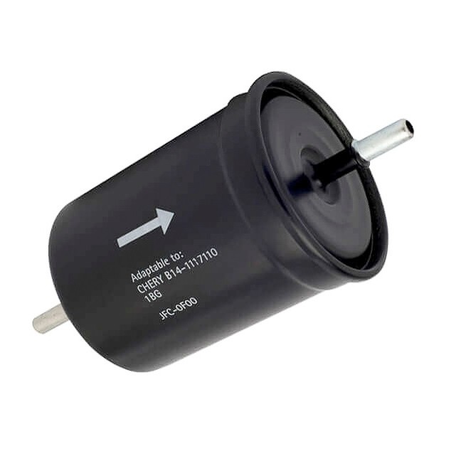 Filtro de combustível Wega para Chery Face 1.3 2010 até 2015 - Cod. JFCF00