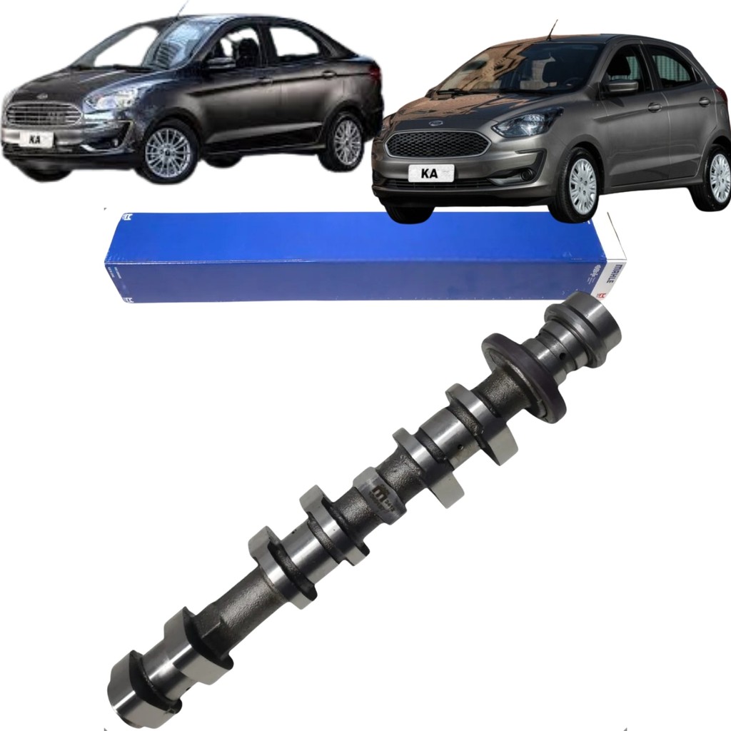 Eixo Comando Mahle Ford KA 2014 A 2021 Flex