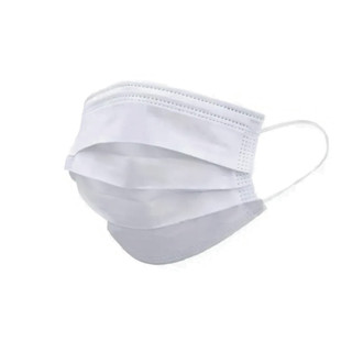 Máscara Descartável Volk Tnt Tripla - E Branca Caixa C/ 50 unidades em Oferta na Shopee