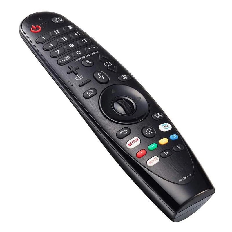 Controle Remoto Ir 20ga Akb75855501 Substituição para LG Muitos Modelos de TVs Inteligentes , Sem Função de Ponteiro