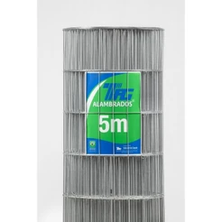 TELA SOLDADA TAG MALHA 5x15cm FIO 2,30mm RL 05X1,5m