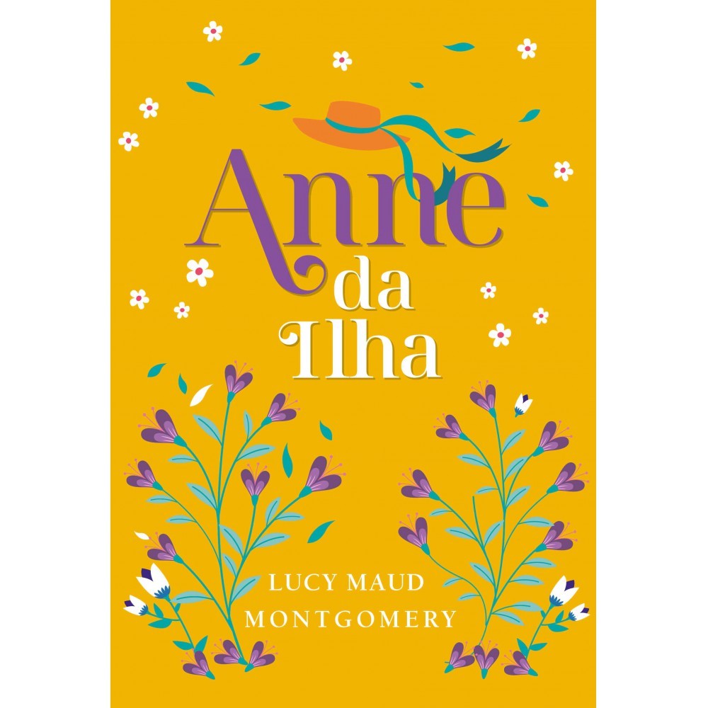 Livro Principis Anne da Ilha - Livro 3 - Books & Magazines