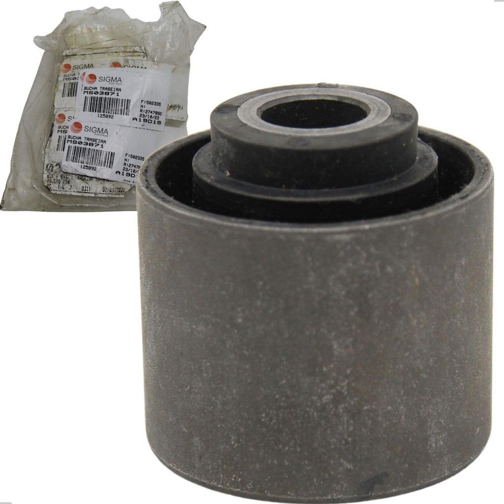 Bucha Do Braco Tensor Traseiro Superior Maior - Pajero Tr4