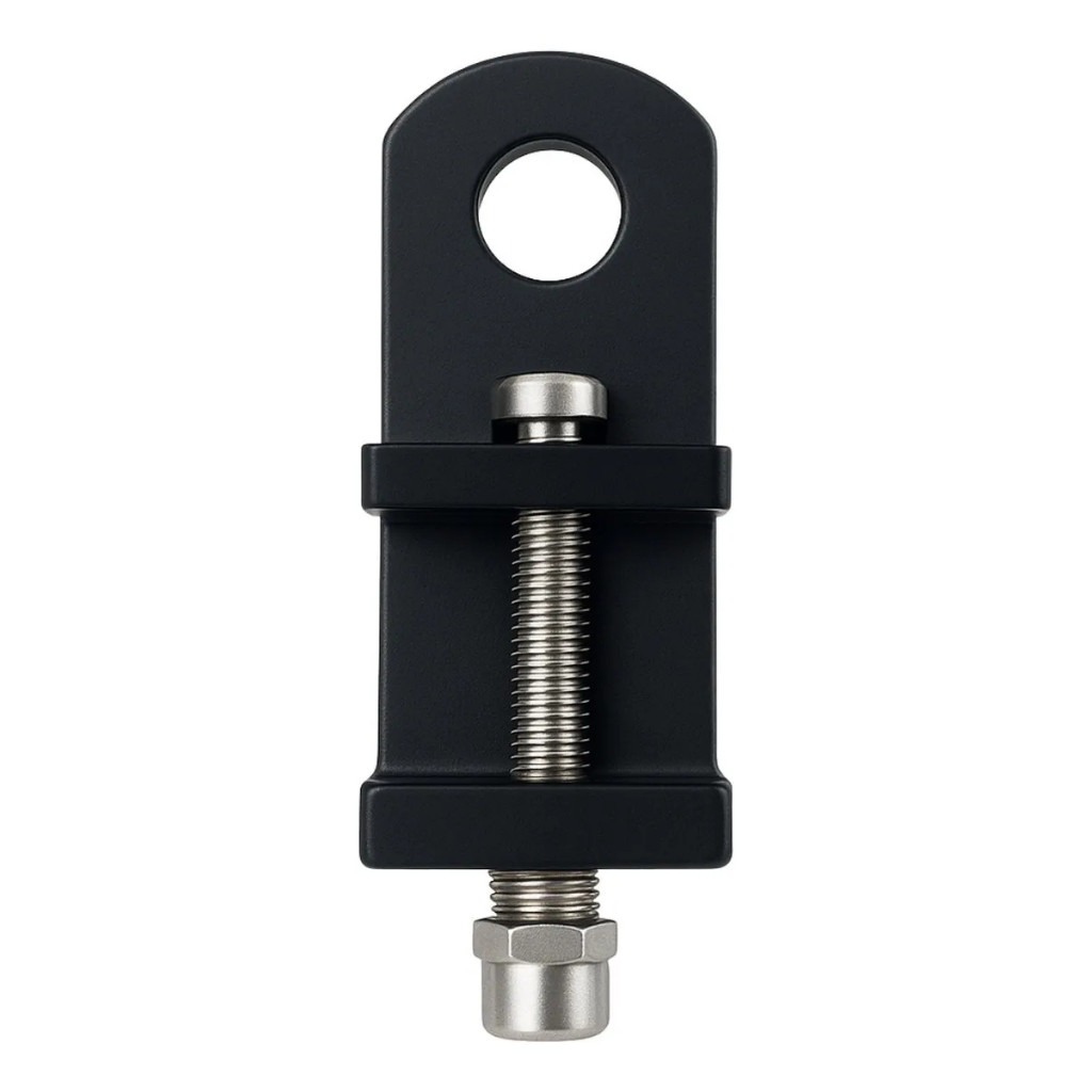 Tensionador De Corrente Absolute Brutus Bike Bmx Freeride Grau