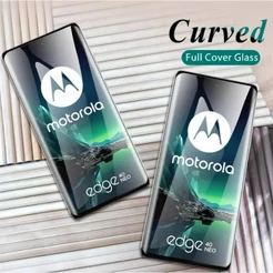 Película Curvada Moto Edge 40 Edge 50 Edge 60 Pro Fusion Tela Boleado