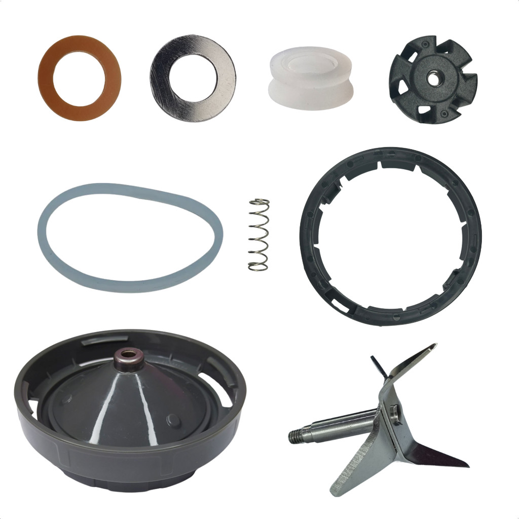 Kit Base Da Lâmina Para Liquidificador L7000g Black&decker