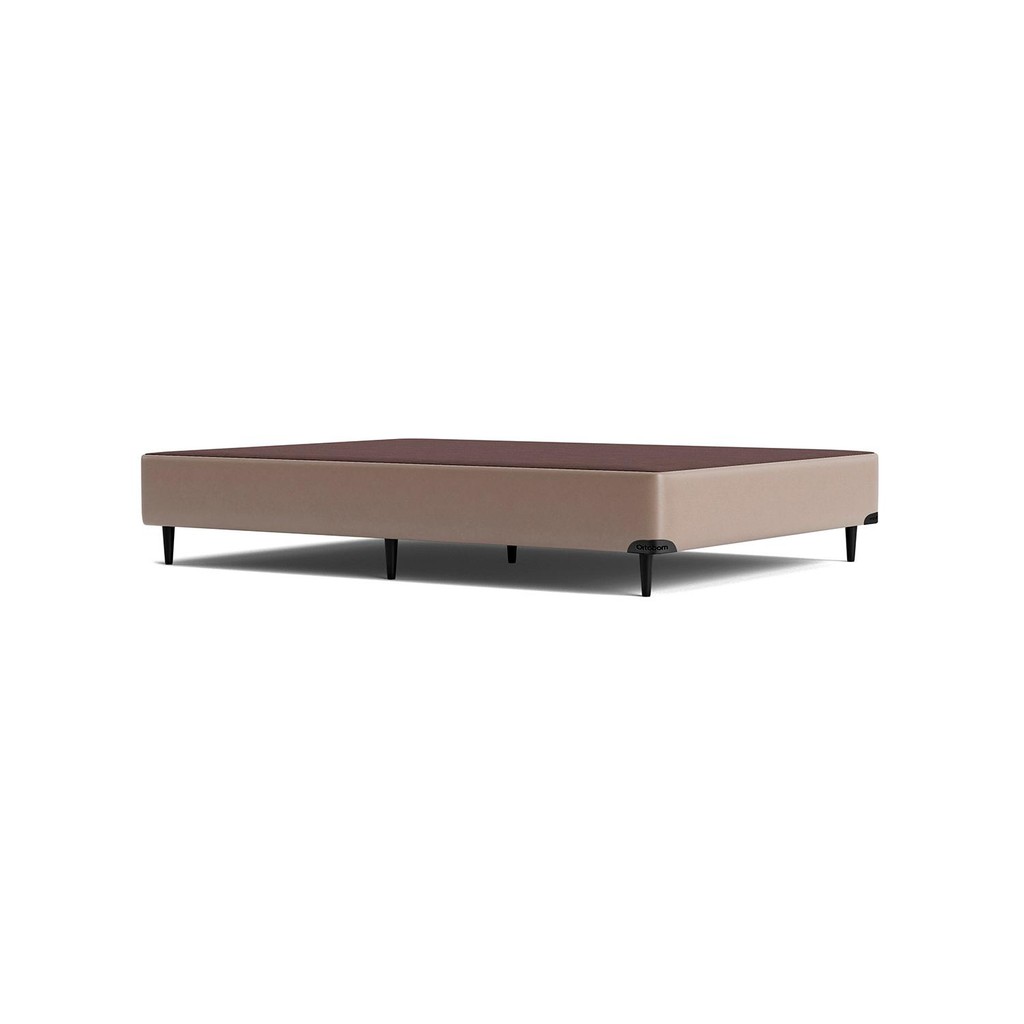 Base Sommier Bege Casal (138x188x23) - Ortobom
