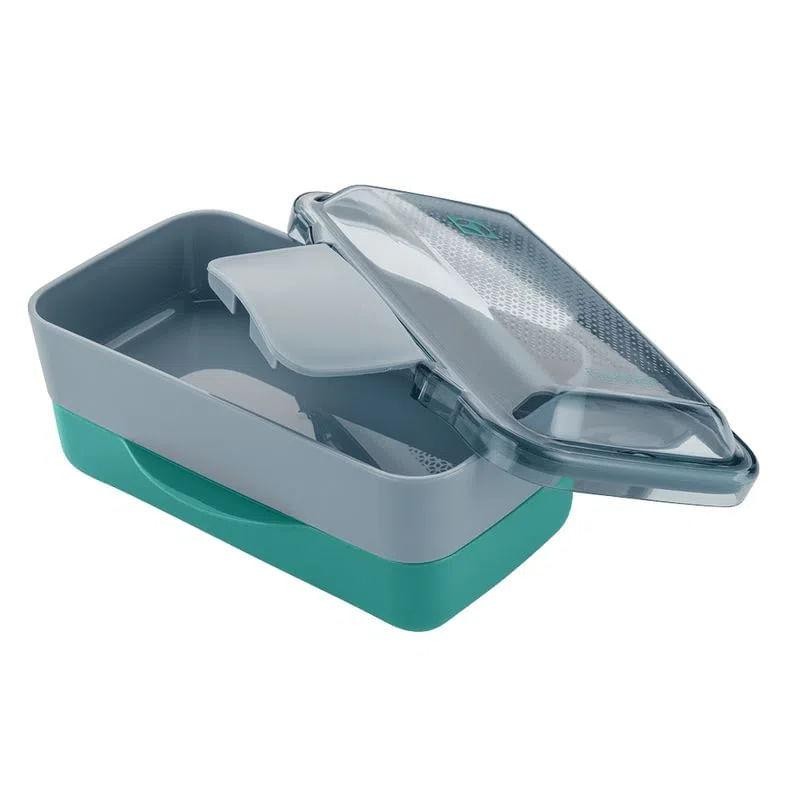 Marmiteira Lunch Box Electrolux Verde Resistente a Temperatura em Oferta na Shopee