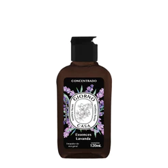 Giorno Casa Essences Lavanda Concentrado - Limpador de Superfícies 120ml