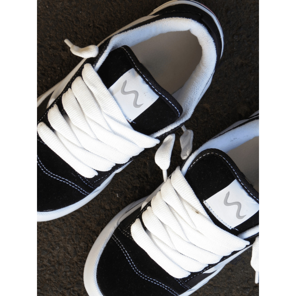 calçado Tênis Skatista Estiloso Confortável Antiderrapante Para Skate Macio Leve Original