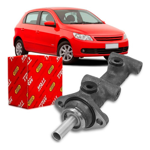 Cilindro Mestre De Freio Gol G5 2009 A 2012 Duplo Trw em Oferta na Shopee