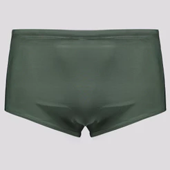 Sunga Fila Logo II Verde Oliva