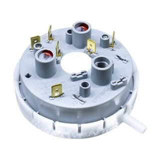 PRESSOSTATO PARA MÁQUINA DE LAVAR BRASTEMP/CONSUL Bwq22a-Bwr22b-Bwr22a (DEMAIS MODELOS NA DESCRIÇÃO)