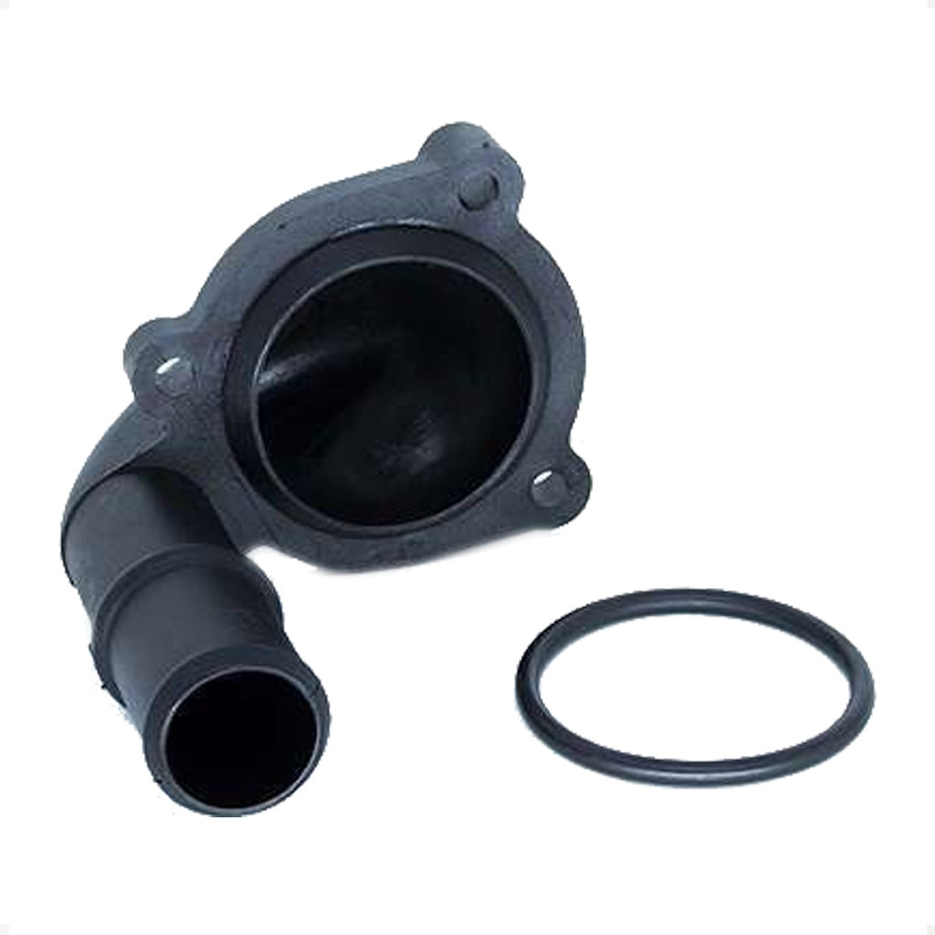 Flange Termostato FOCUS 1.6 Zetec 2003 Ate 2011 - 82881 - VC312A