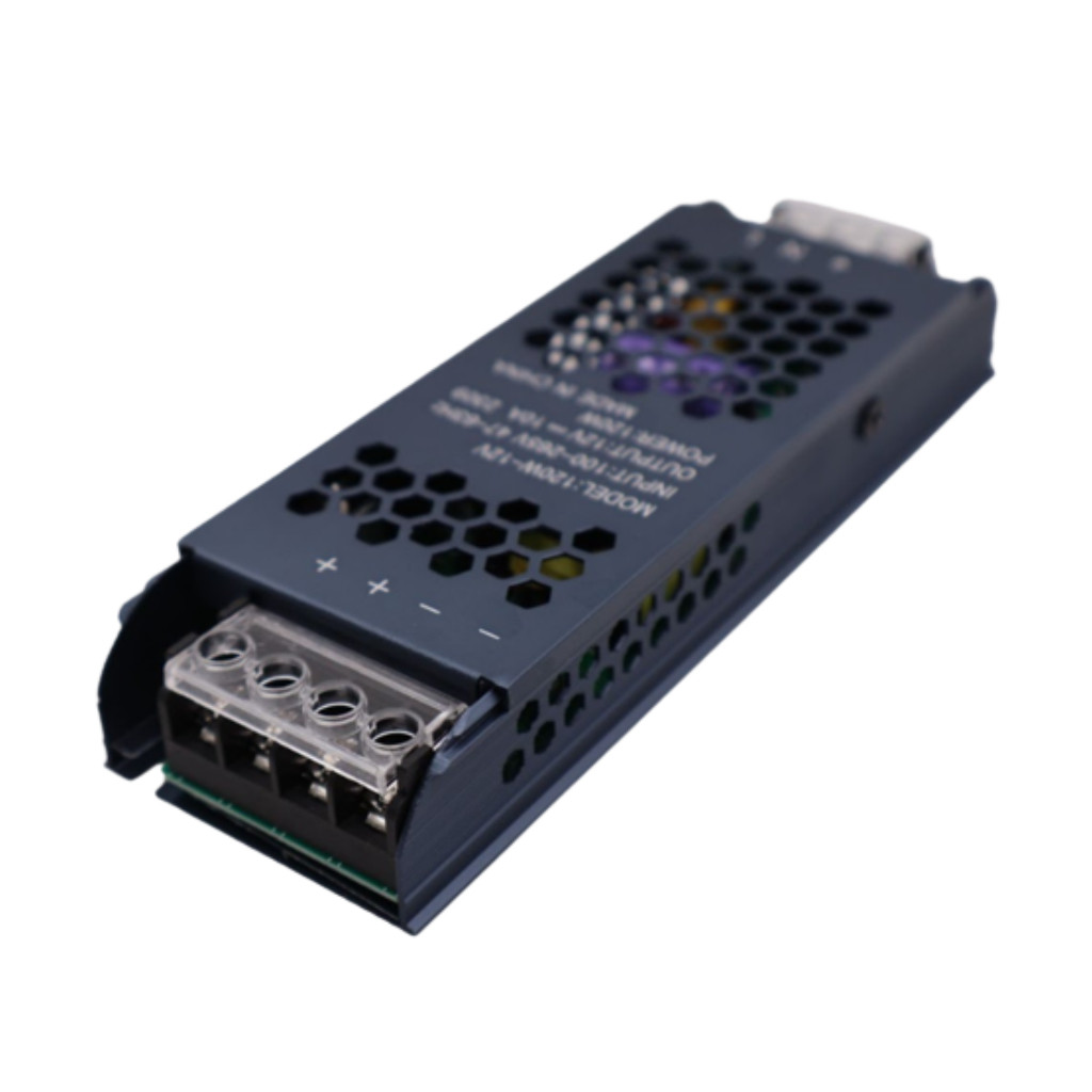 Fonte Chaveada 12V 24V - 5A 10A 20A 35A 60W 120W 240W 420W Bivolt 110V Ou 220V em Oferta na Shopee