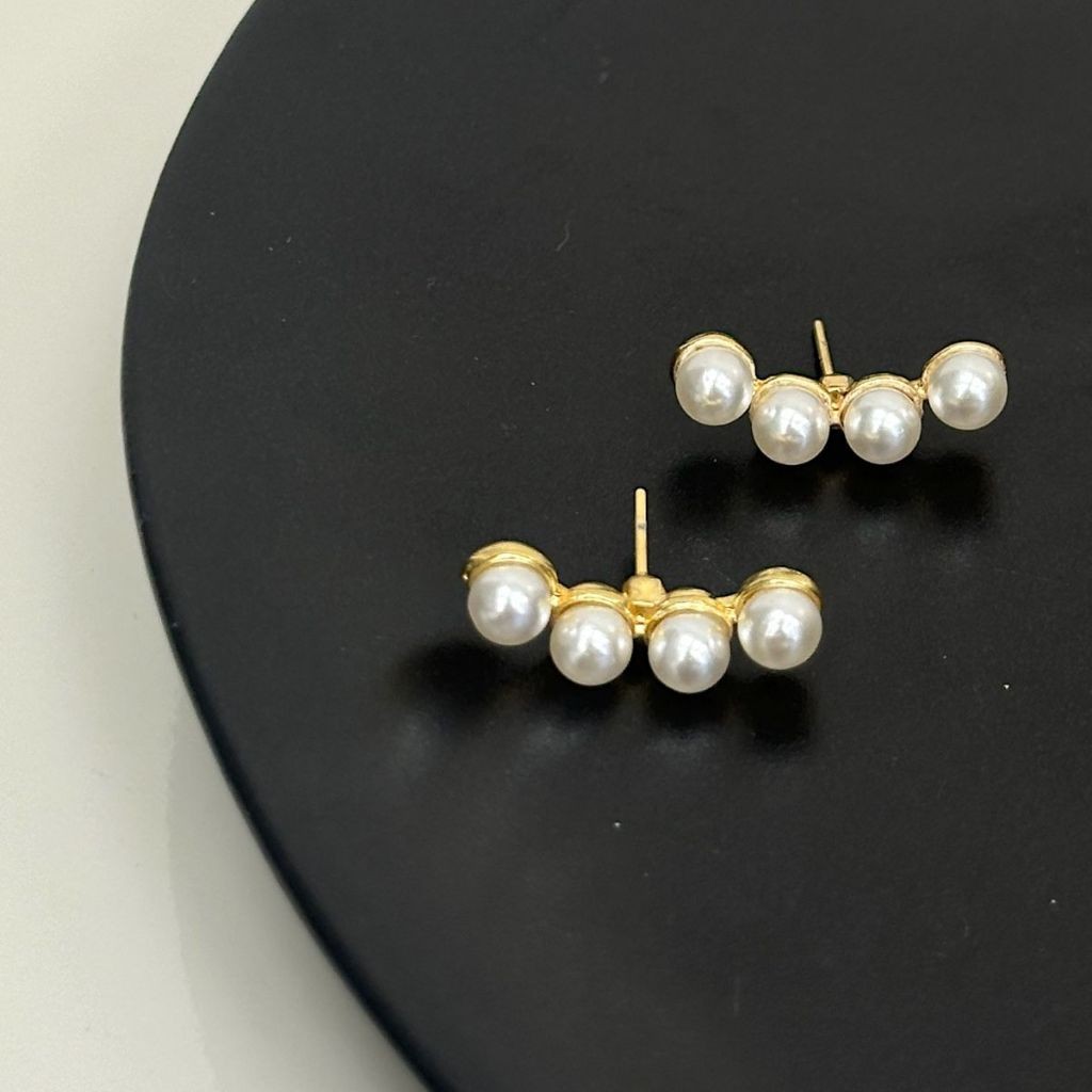 Brinco Ear Cuff Pérola: Onde Comprar | BuscaProdutos