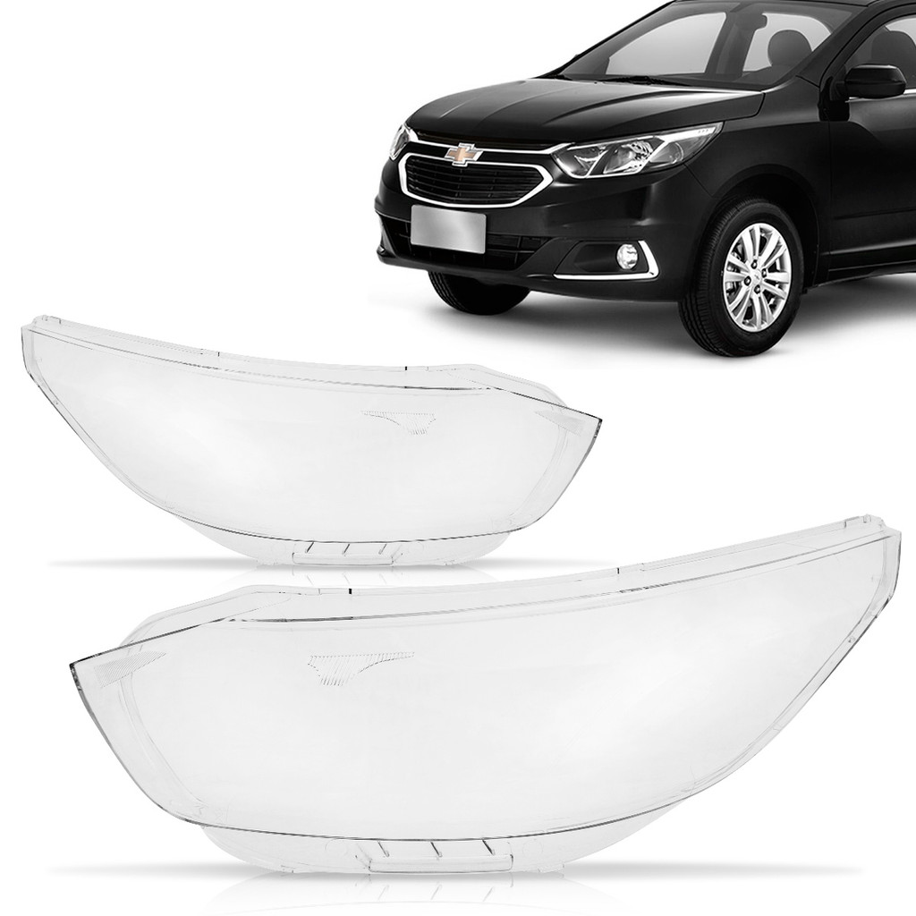 Lente Farol Cobalt 2017 2018 2019 em Oferta na Shopee