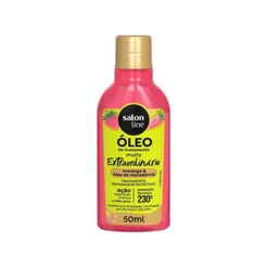 Óleo Capilar Salon Line Morango Multy Extraordinário 50ml