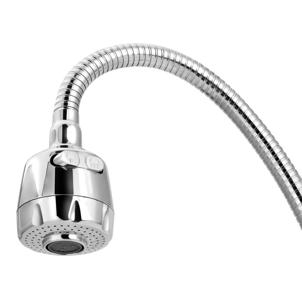Torneira De Cozinha de Mesa Bancada Tubo Gourmet Luxo 1/4v. C/98 — imagem 2 de 2