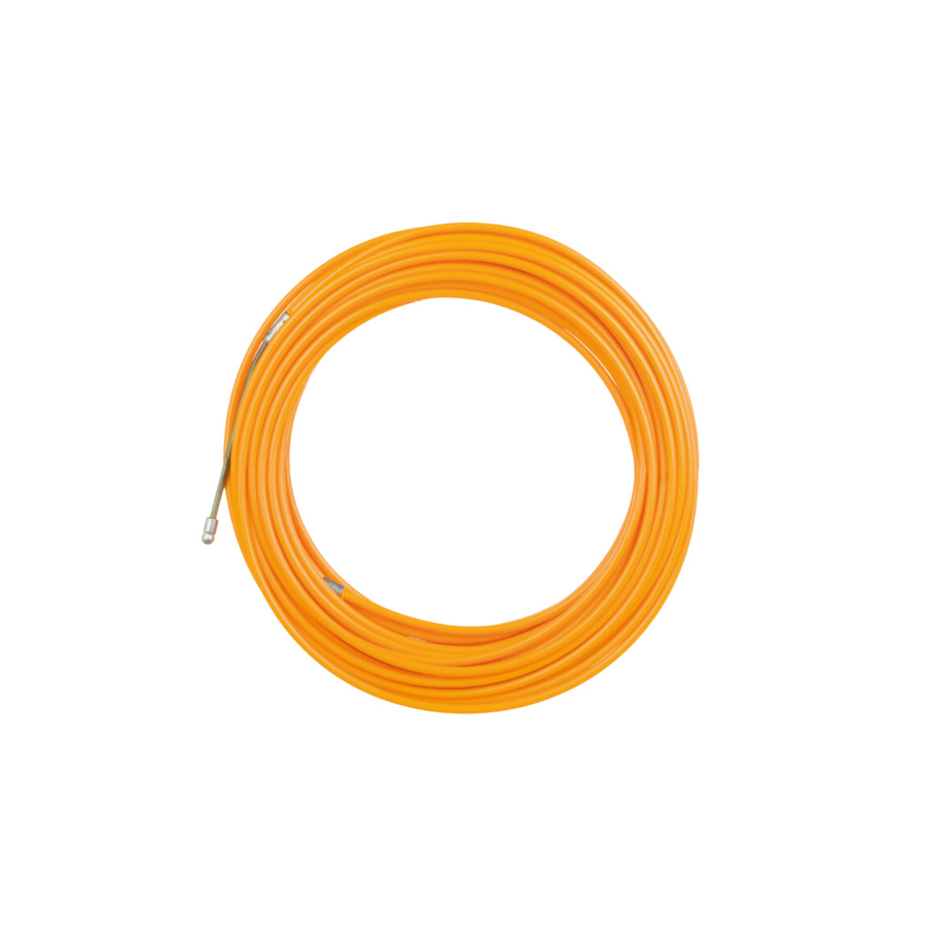 Passador De Fios Alma Aço 20m Cortag em Oferta na Shopee