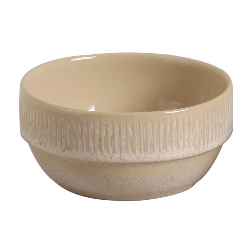 Conjunto com 6 Bowl Empilhável Linhas 330ml Latte