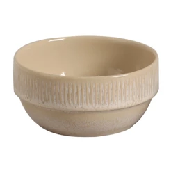 Conjunto com 6 Bowl Empilhável Linhas 330ml Latte