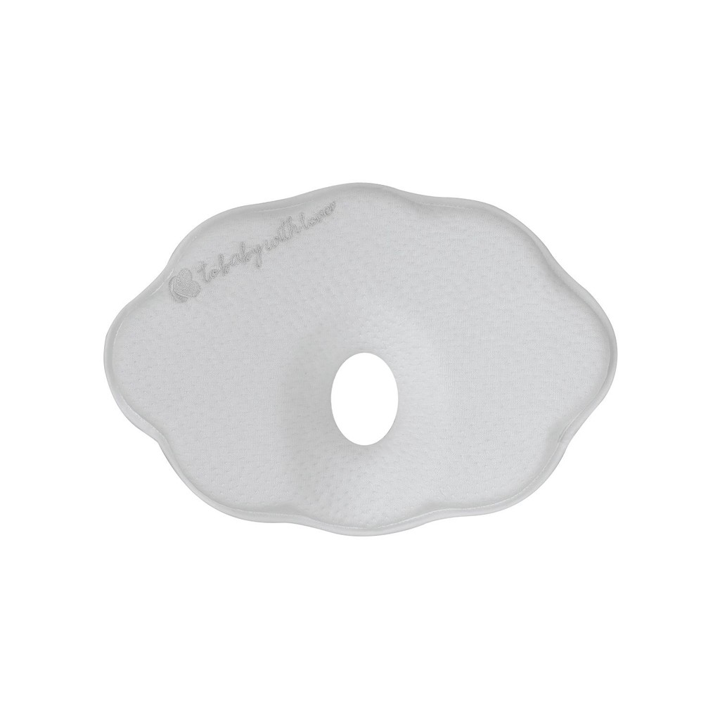 Travesseiro Memory Foam Ergonômico Cloud Airknit Grey