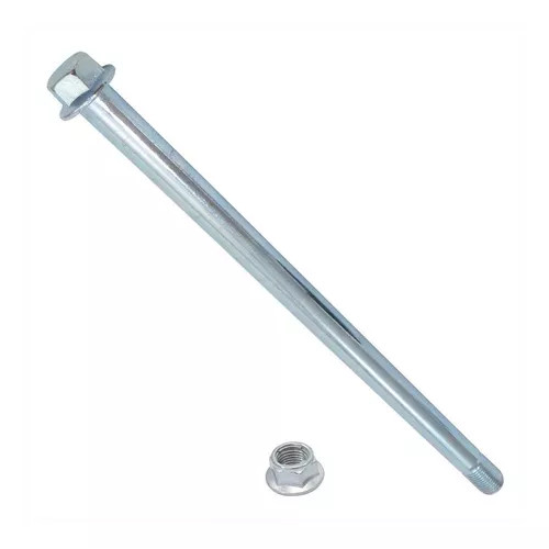 Eixo da Roda Traseira Espelho Titan150 160 C/Porca E4815 em Oferta na Shopee