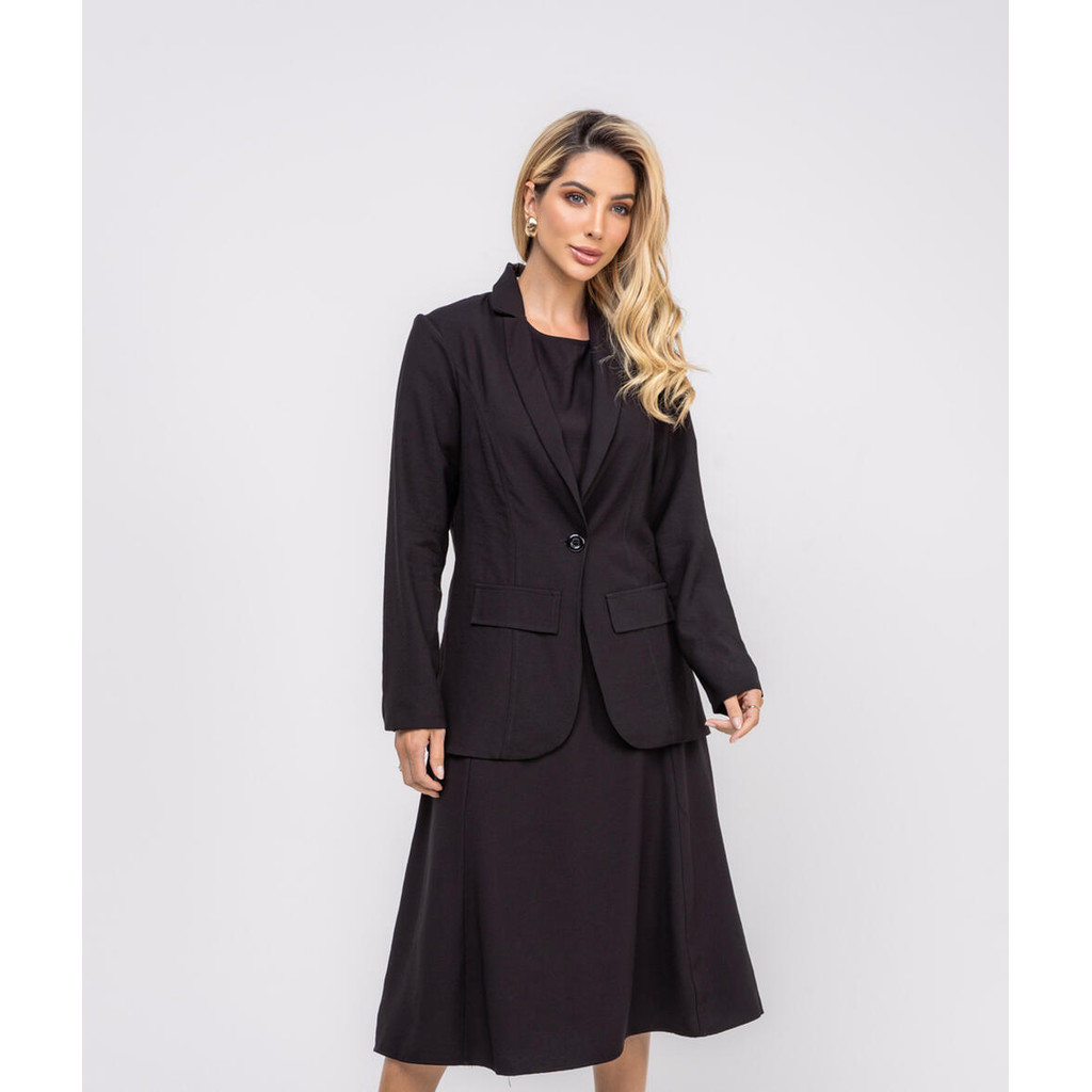 Blazer Altaiataria Marrant Recorte Salvatore