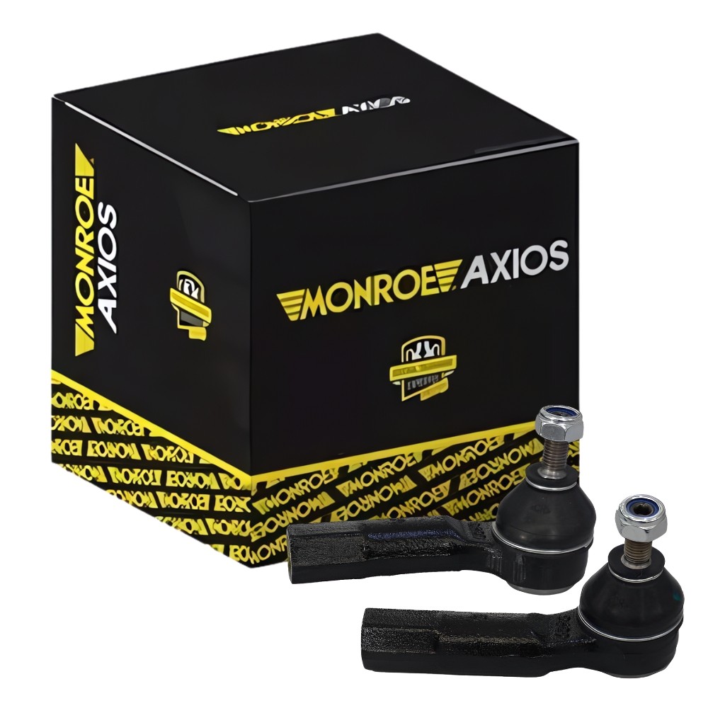 Par Terminal De Direção Clio 2000 A 2016 Megane 1996 A 2006