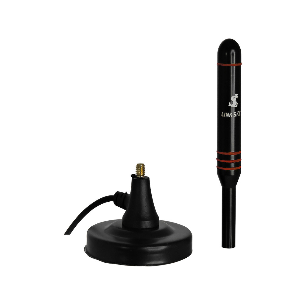 Antena Interna TV Digital HD VHF UHF Imagem Limpa Fácil Instalação