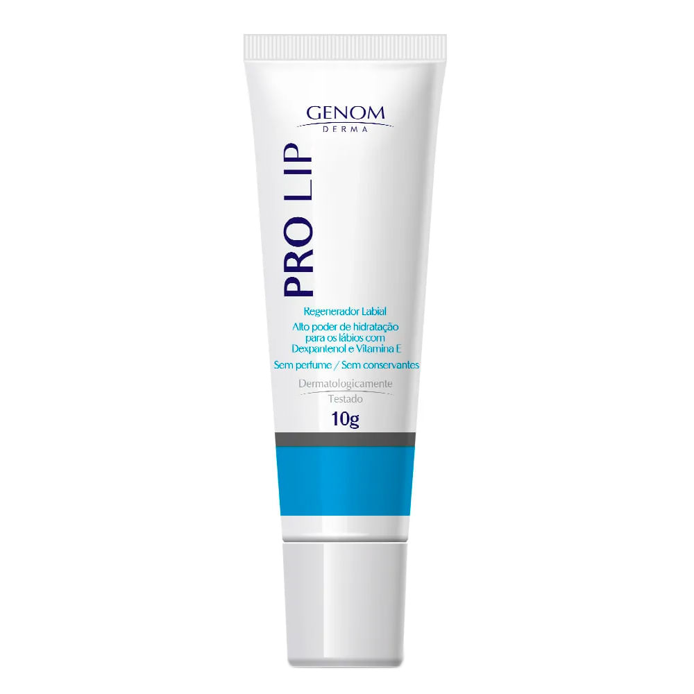 Pro Lip Regenerador Labial 10g - Beauty
