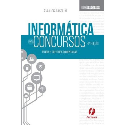 Informática Para Concursos - Série Concursos