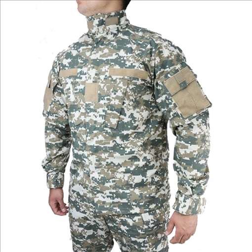 Gandola Tática Dacs Attack - Digital Cerrado em Oferta na Shopee