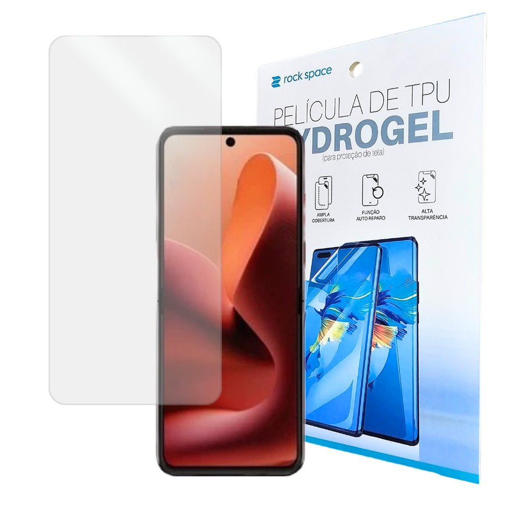 Película Hydrogel Premium para Motorola Razr 60 Ultra