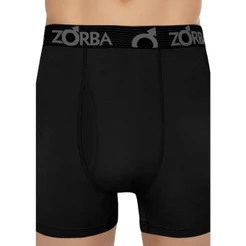 Cueca Boxer com Abertura Zorba 848