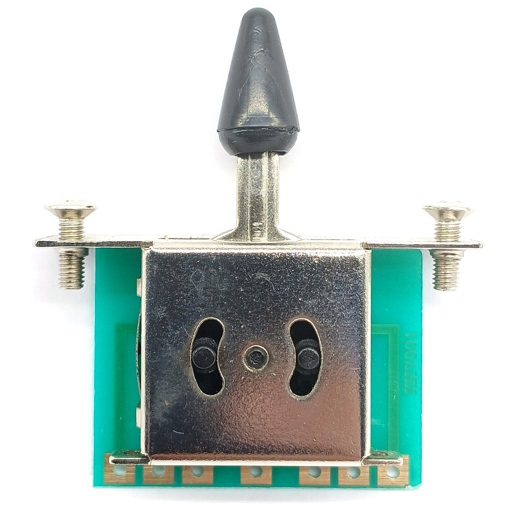 Chave seletora MXP de 3 posições guitarra telecaster PRETO