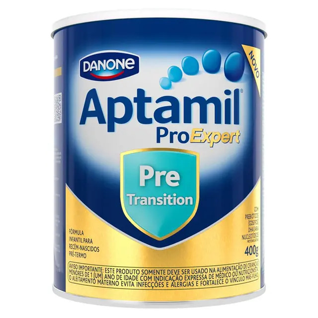 APTAMIL PRE TRANSITION 400G