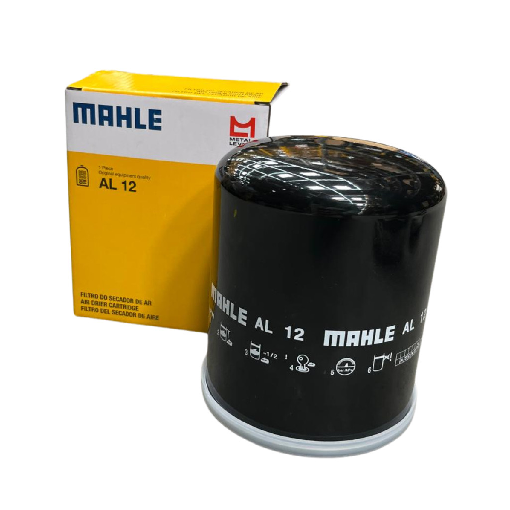 Filtro Secador Apu Preto Mahle Al12 2r0616787a Volvo em Oferta na Shopee