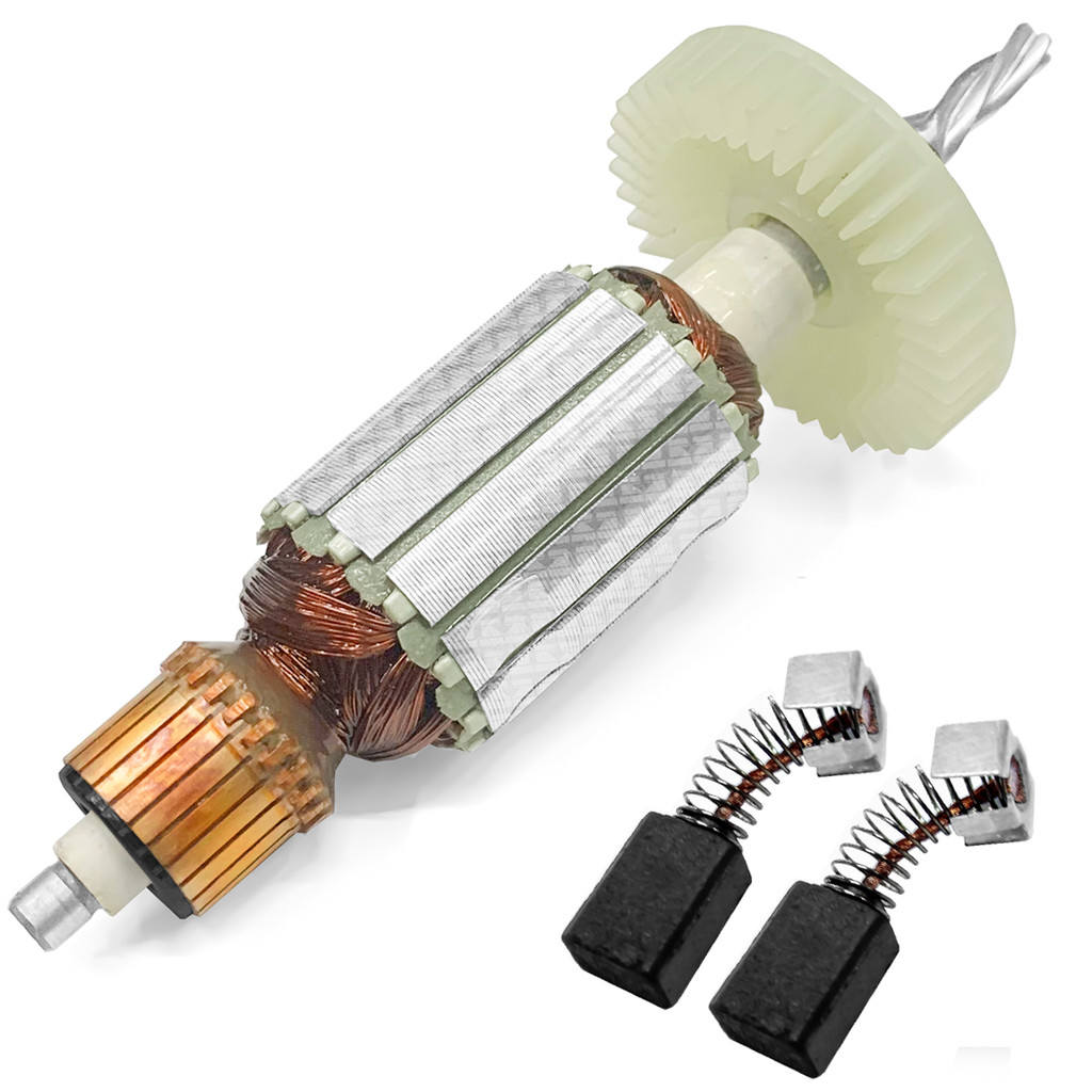 Hp1630/1631 110v Induzido Carvão Para Furadeira